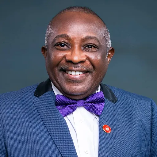 Amb. Dr. Adewale Osho